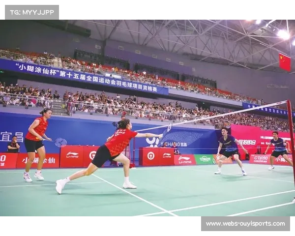 奥运羽球冠军走进宜昌校园推动华中地区羽毛球普及与发展