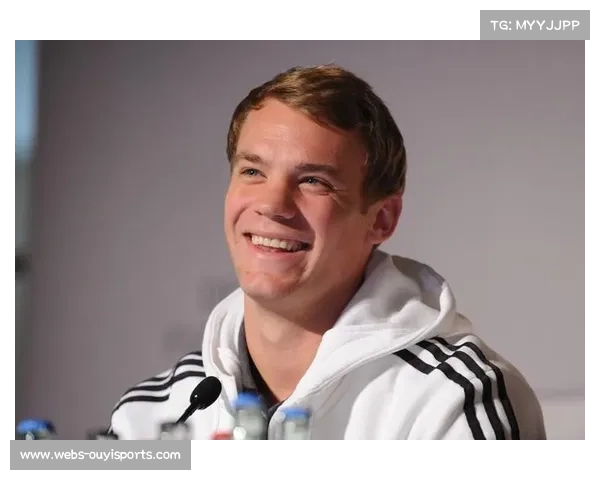 诺伊尔携手投资电竞战队 探索虚拟足球新天地