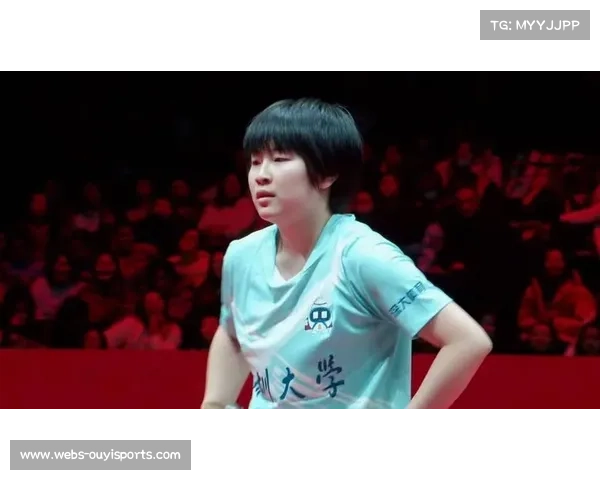 覃予萱半决赛失利后调整状态，决赛独得两分助球队夺冠